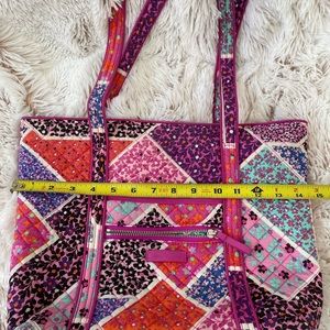 Vera Bradley Quilted Bag